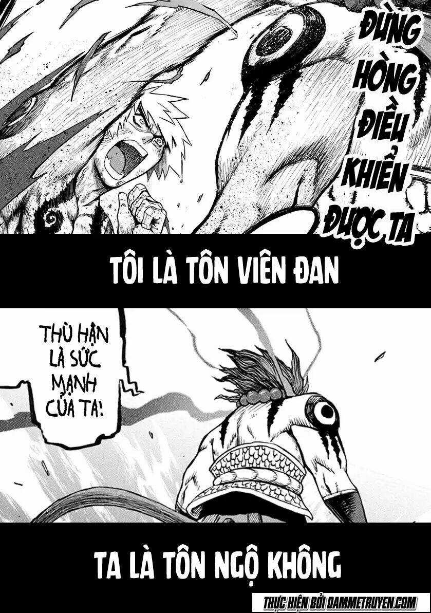 Unity of Heaven - Chapter 1 - Trang 6