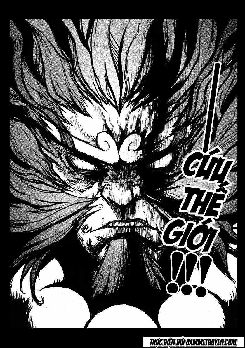 Unity of Heaven - Chapter 1 - Trang 10