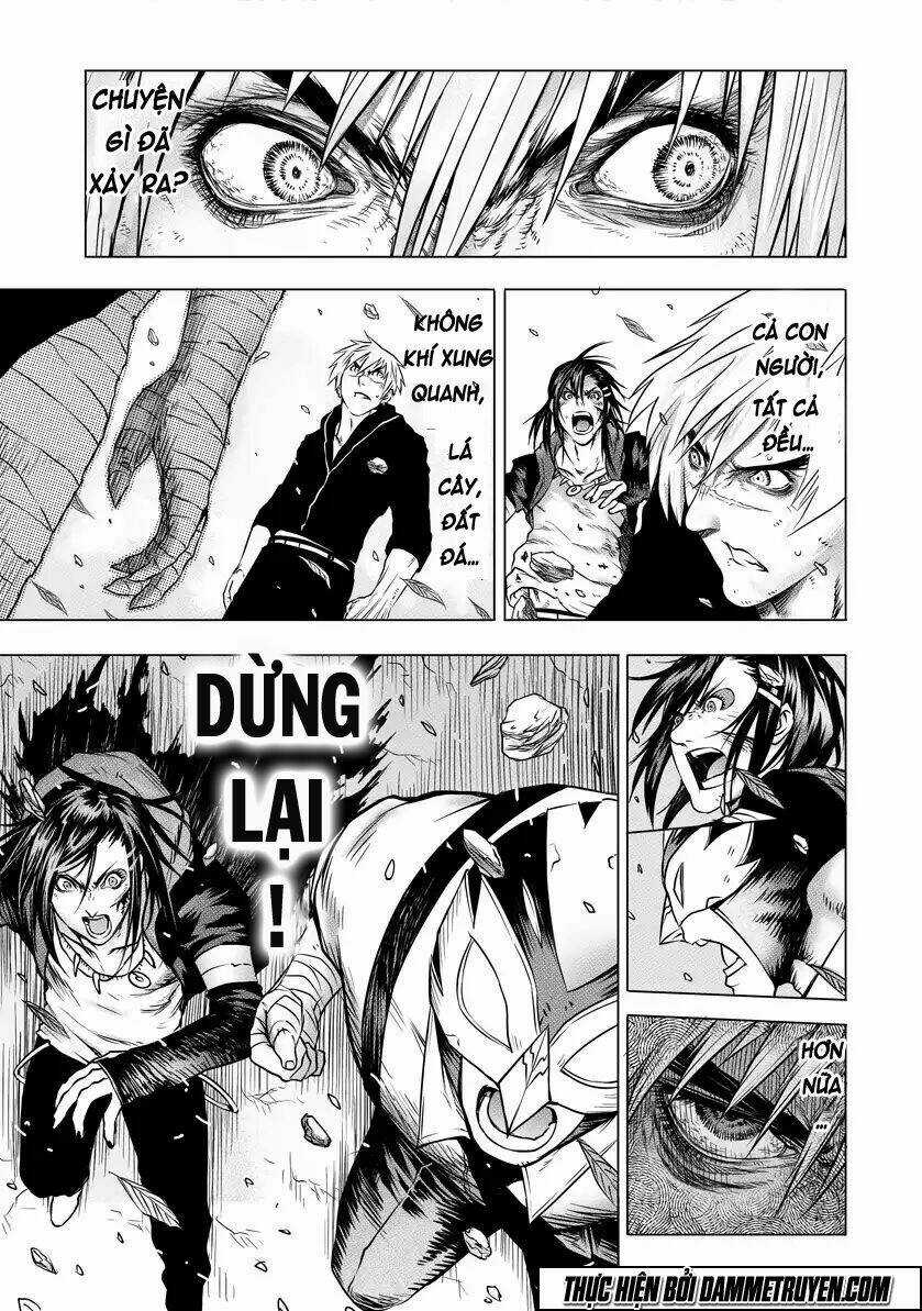 Unity of Heaven - Chapter 10.1 - Trang 4