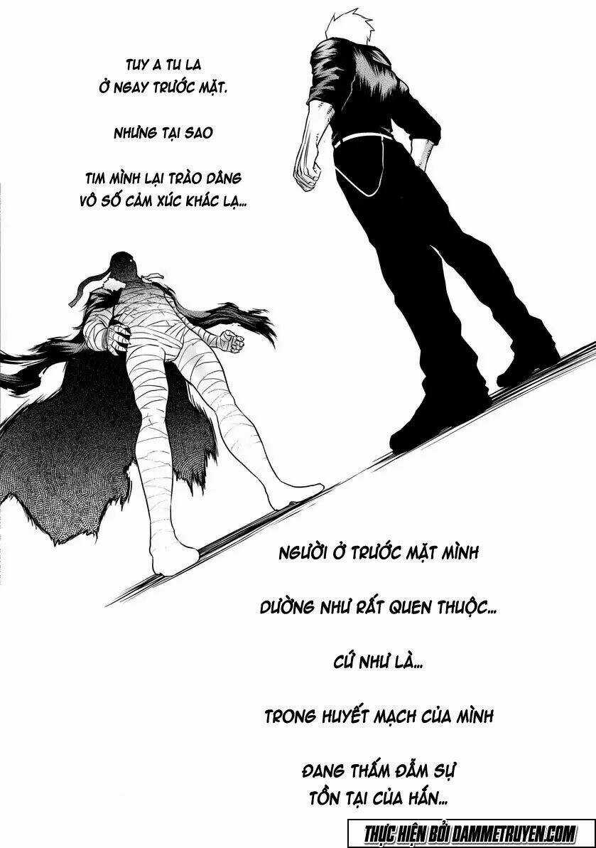 Unity of Heaven - Chapter 10.1 - Trang 5