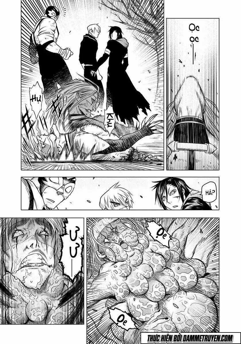 Unity of Heaven - Chapter 10.2 - Trang 2