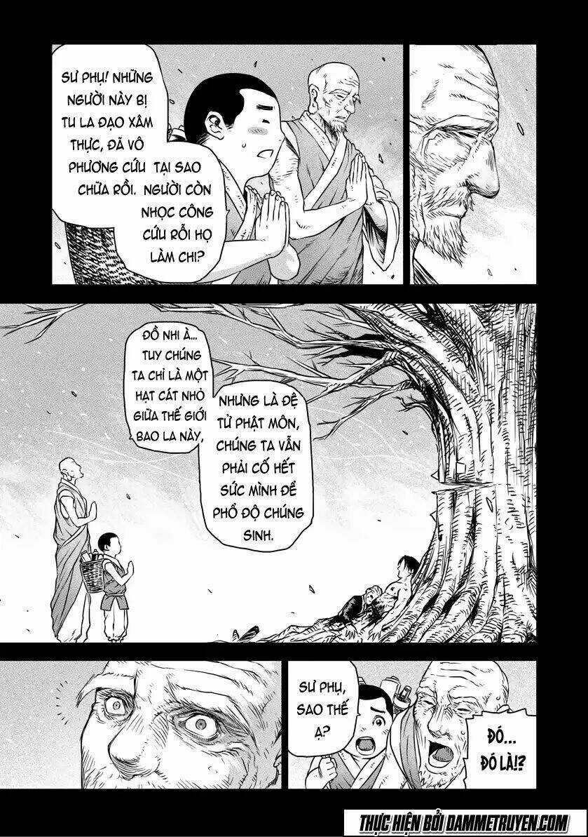 Unity of Heaven - Chapter 10.2 - Trang 11