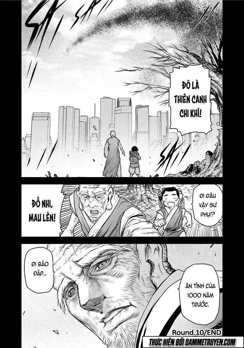 Unity of Heaven - Chapter 10.2 - Trang 12