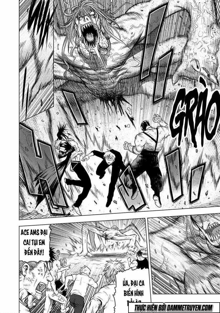 Unity of Heaven - Chapter 10.2 - Trang 3