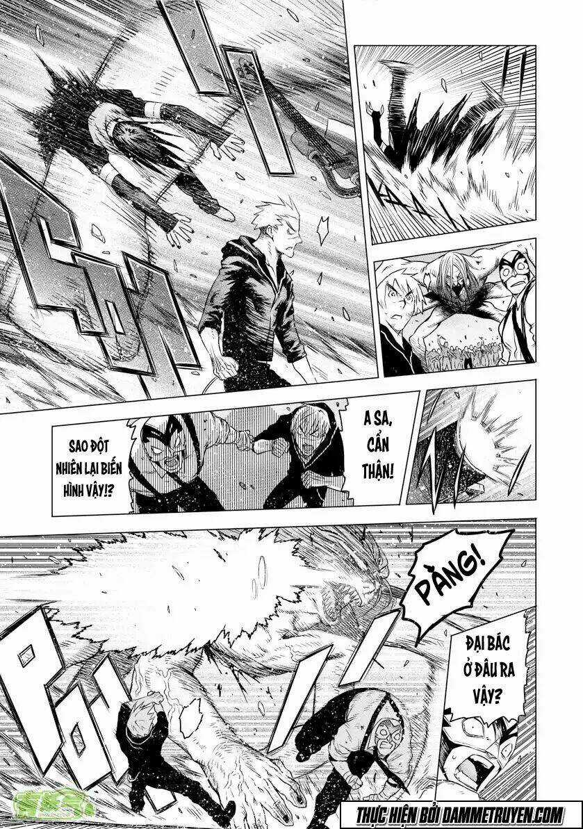 Unity of Heaven - Chapter 10.2 - Trang 4