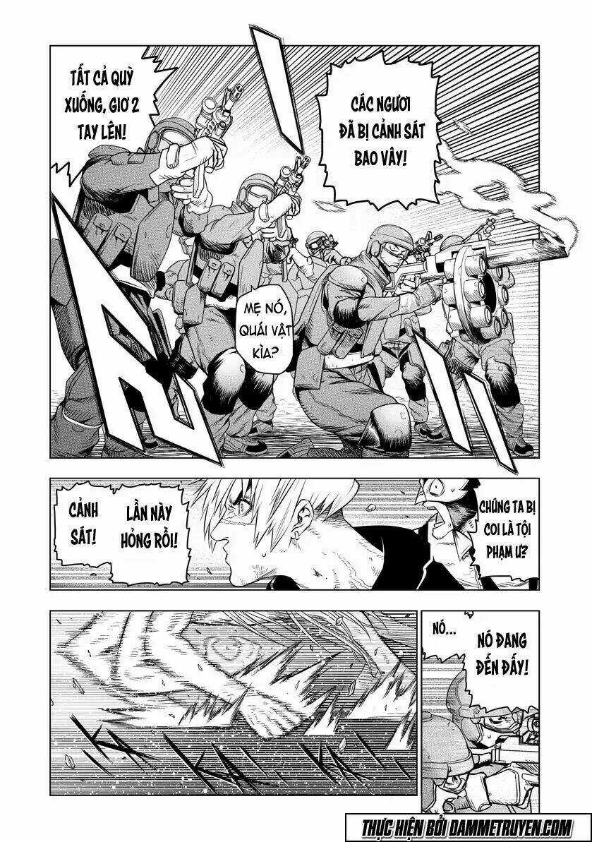 Unity of Heaven - Chapter 10.2 - Trang 5