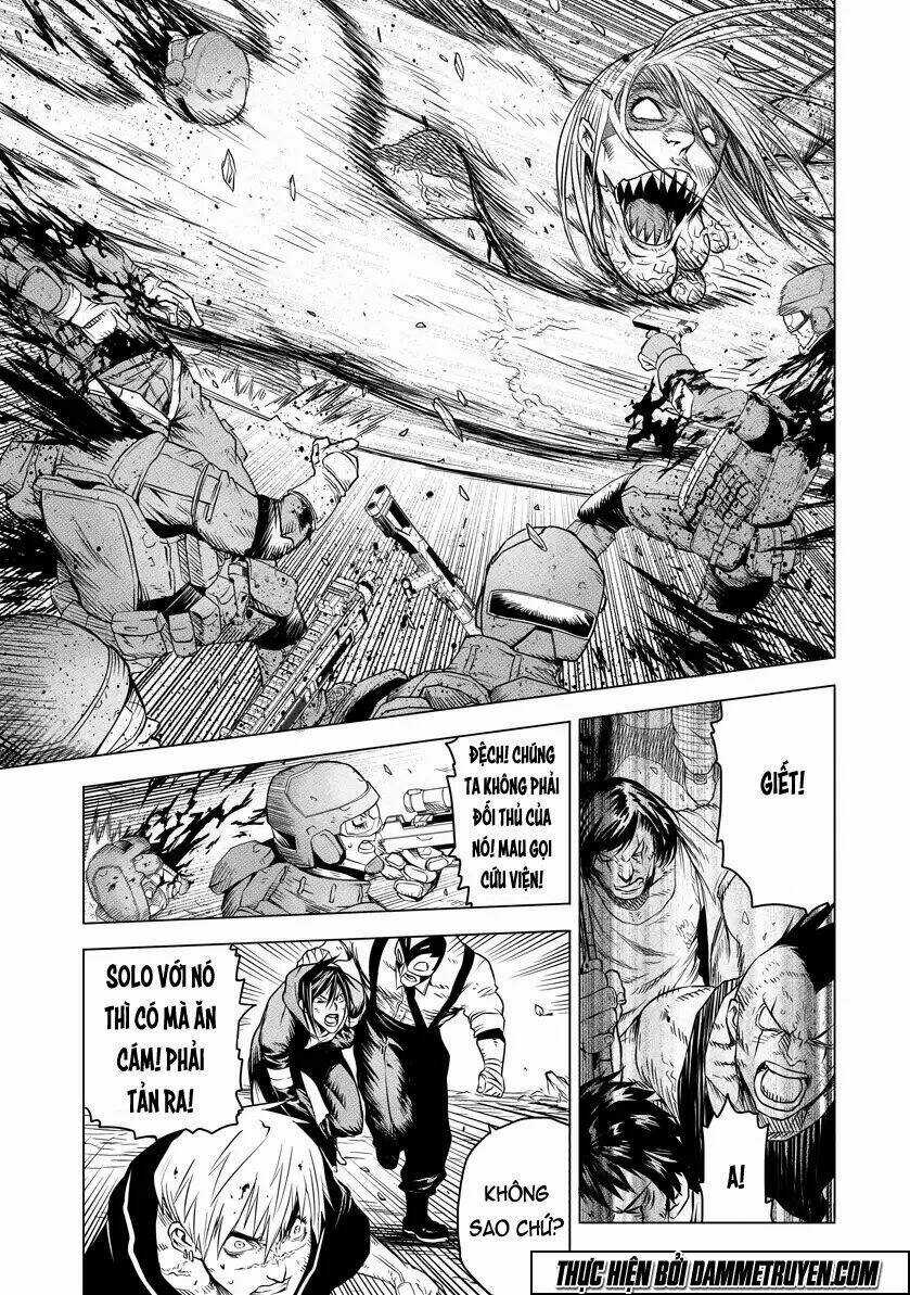 Unity of Heaven - Chapter 10.2 - Trang 6