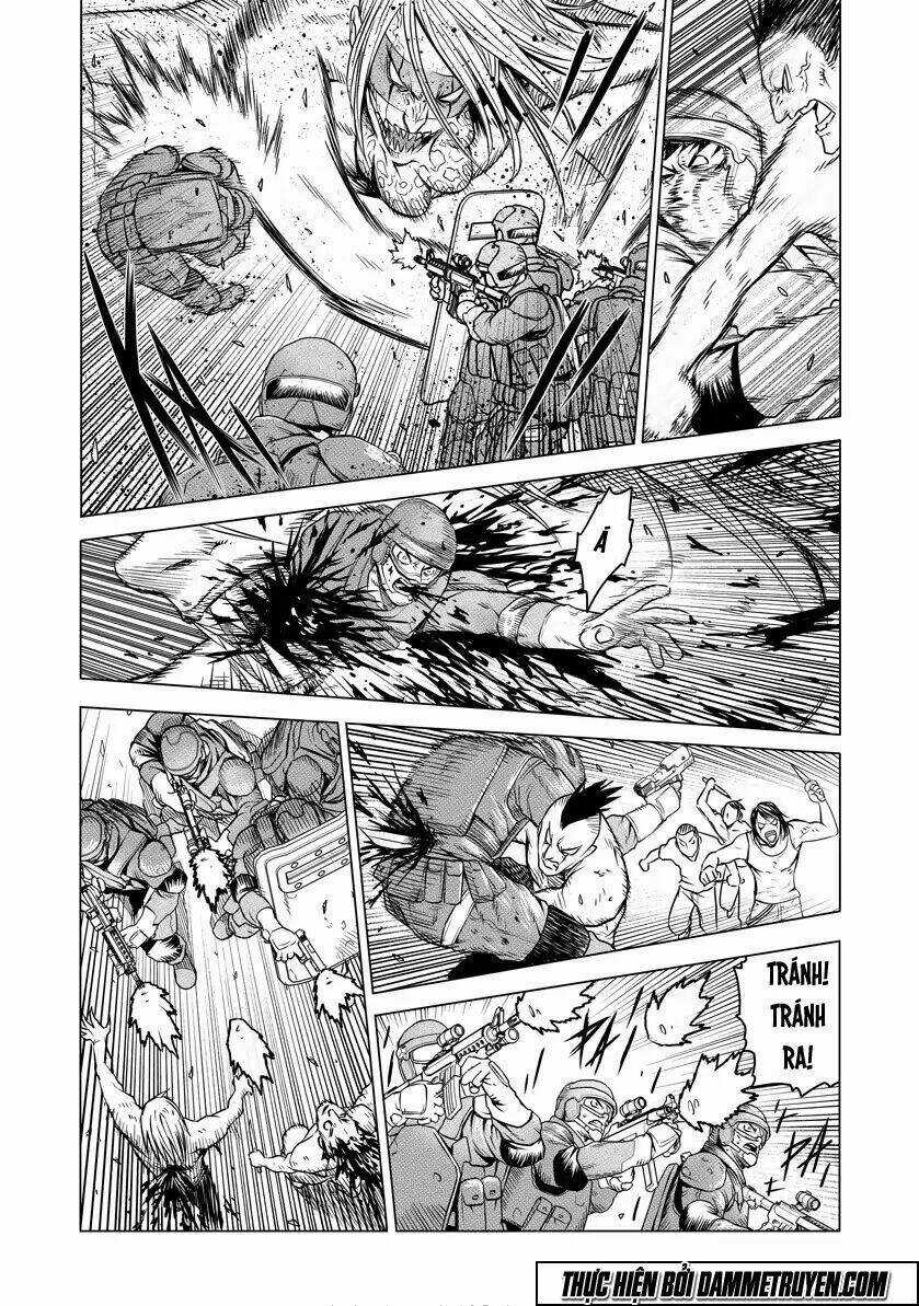 Unity of Heaven - Chapter 10.2 - Trang 7