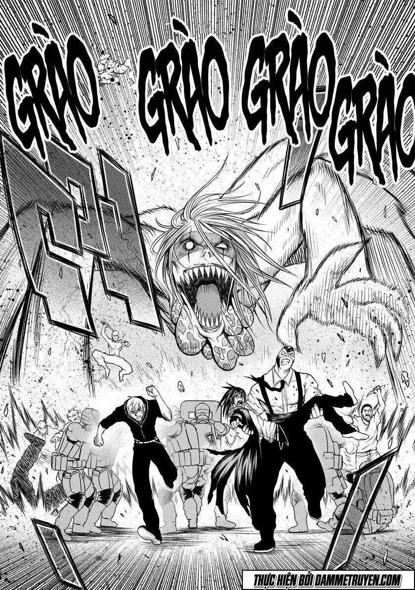 Unity of Heaven - Chapter 10.2 - Trang 8