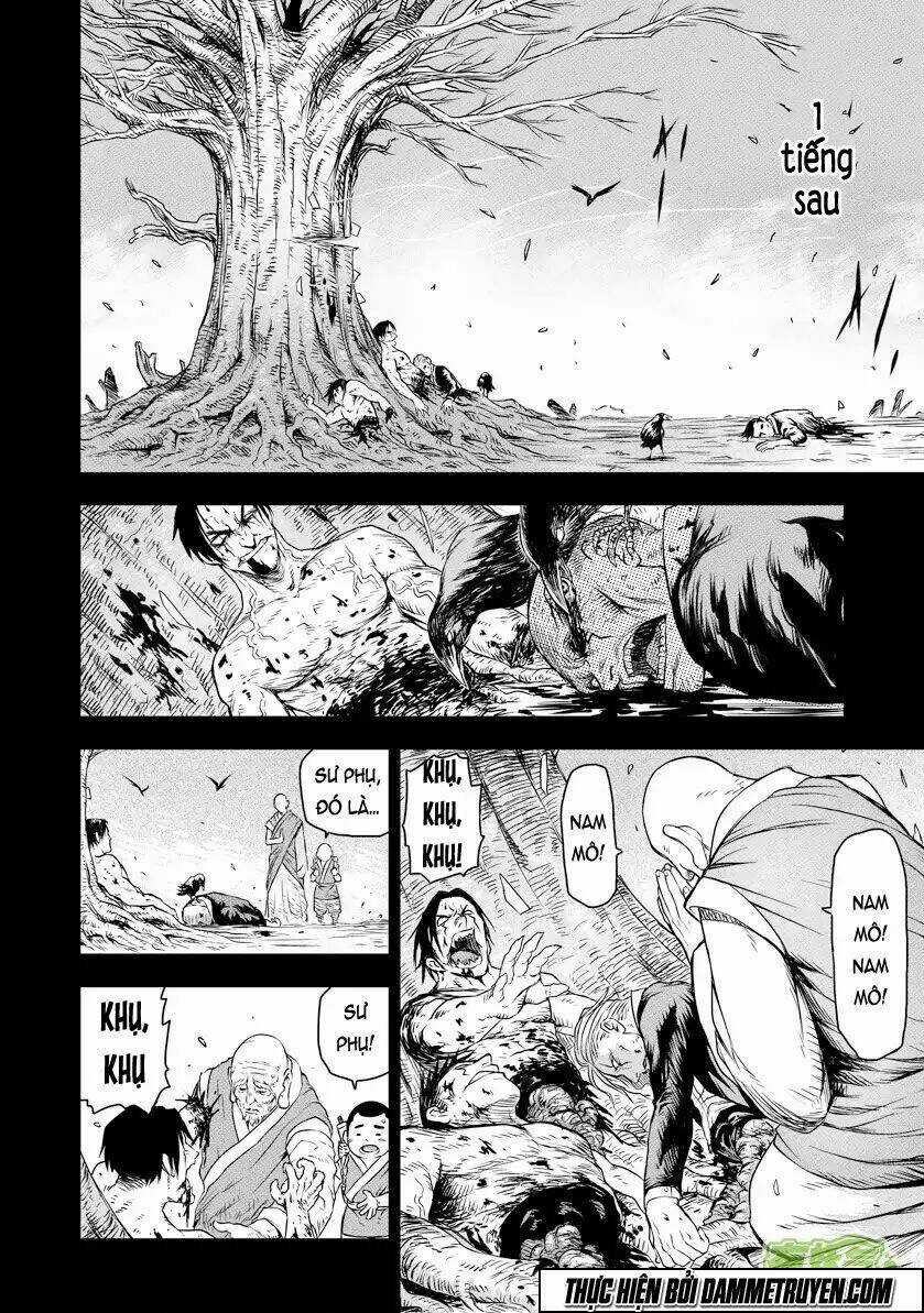 Unity of Heaven - Chapter 10.2 - Trang 9