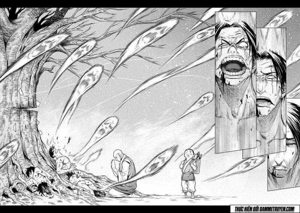 Unity of Heaven - Chapter 10.2 - Trang 10