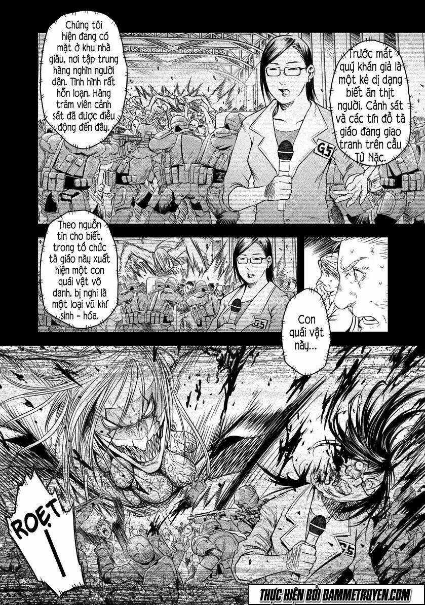 Unity of Heaven - Chapter 11.1 - Trang 3