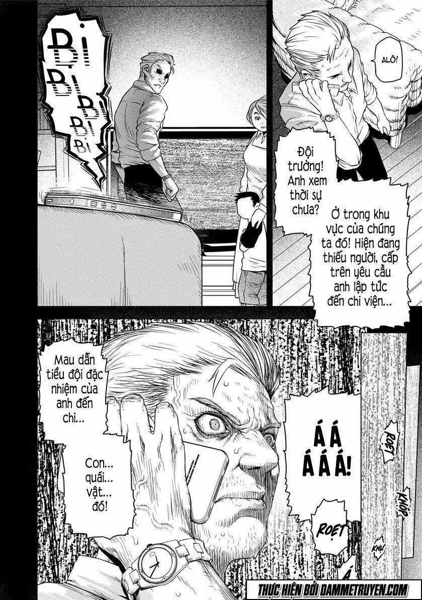 Unity of Heaven - Chapter 11.1 - Trang 5
