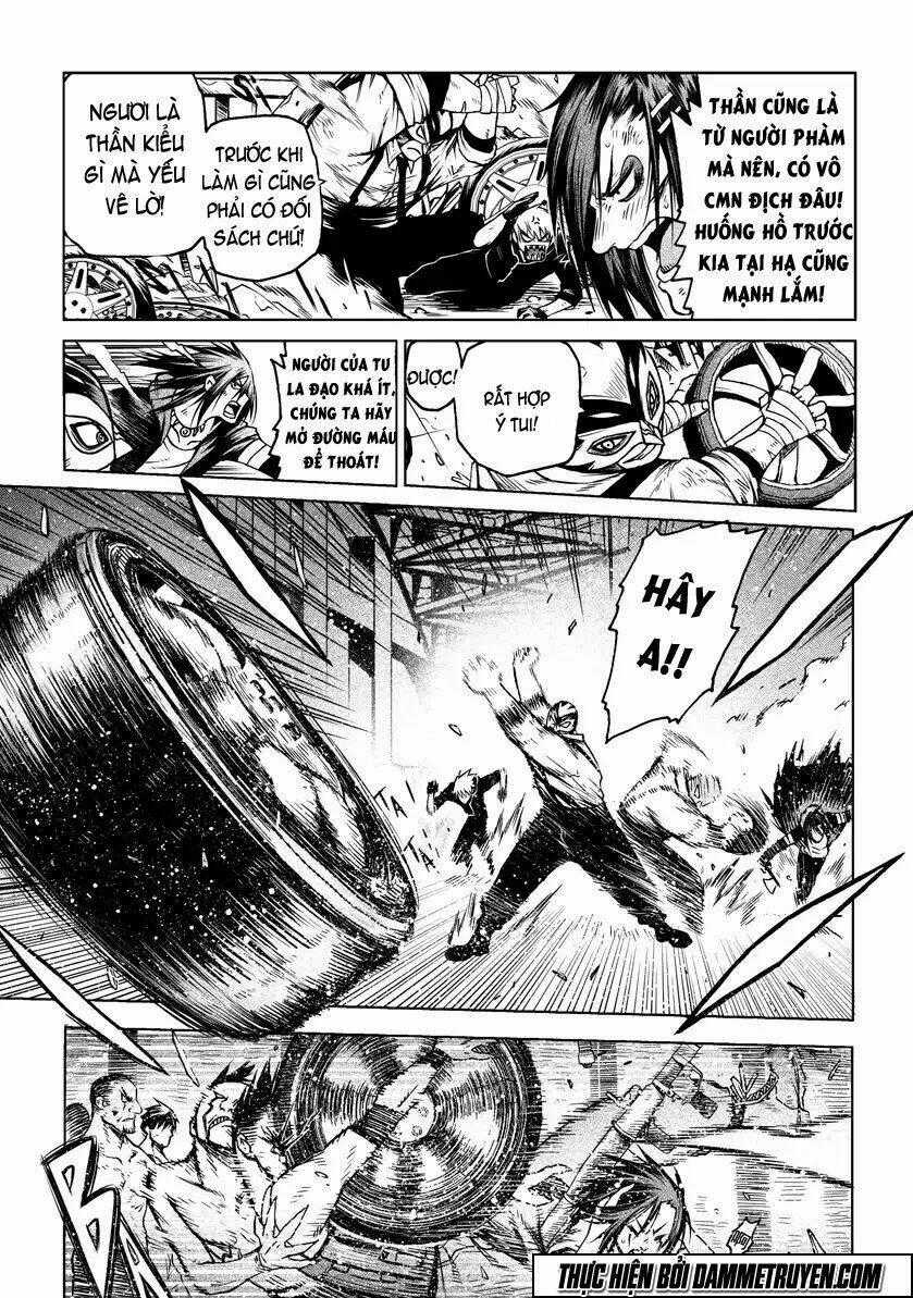 Unity of Heaven - Chapter 11.2 - Trang 2