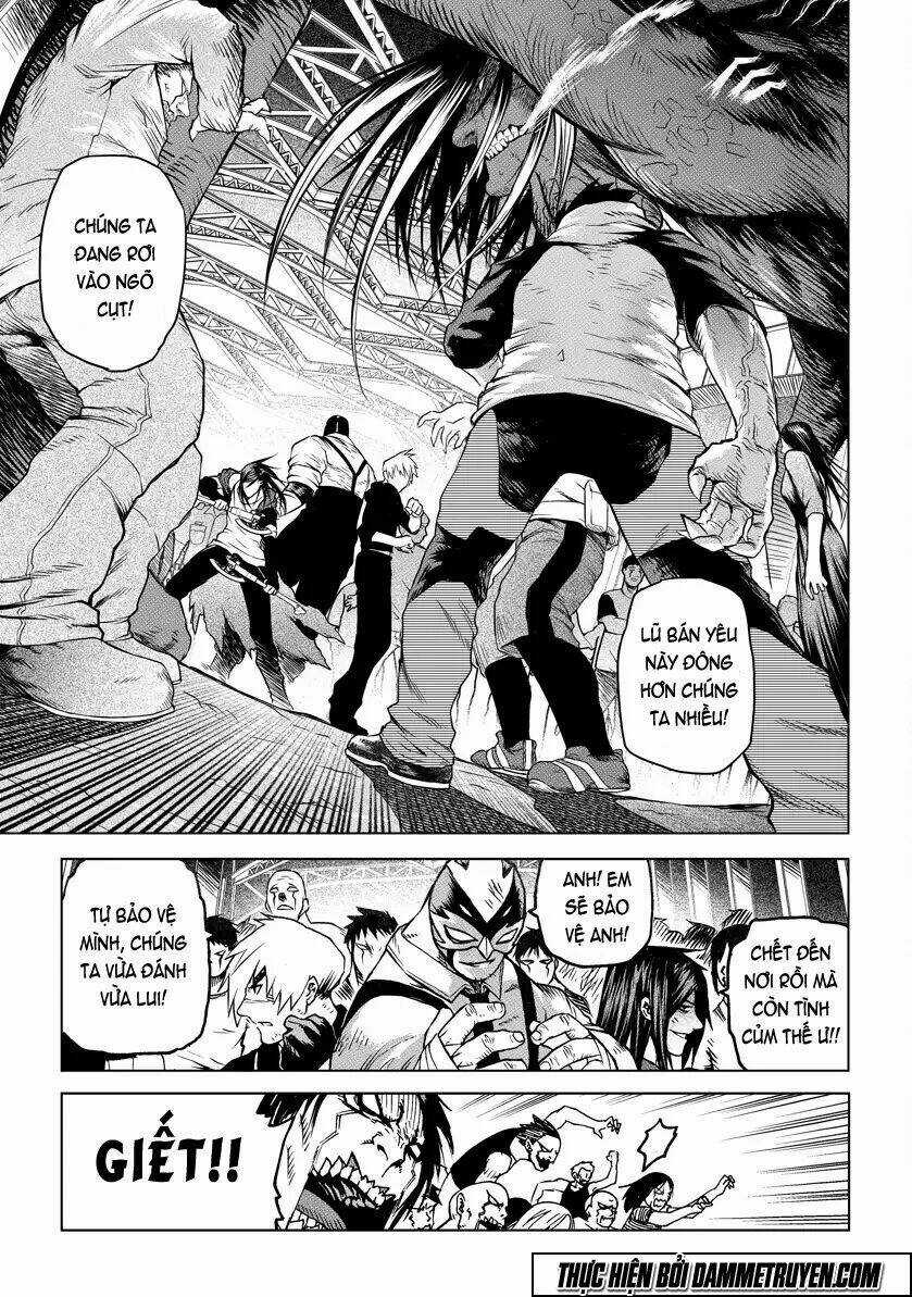 Unity of Heaven - Chapter 11.2 - Trang 12