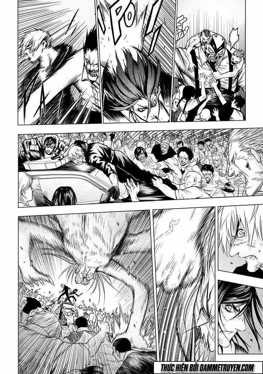 Unity of Heaven - Chapter 11.2 - Trang 13