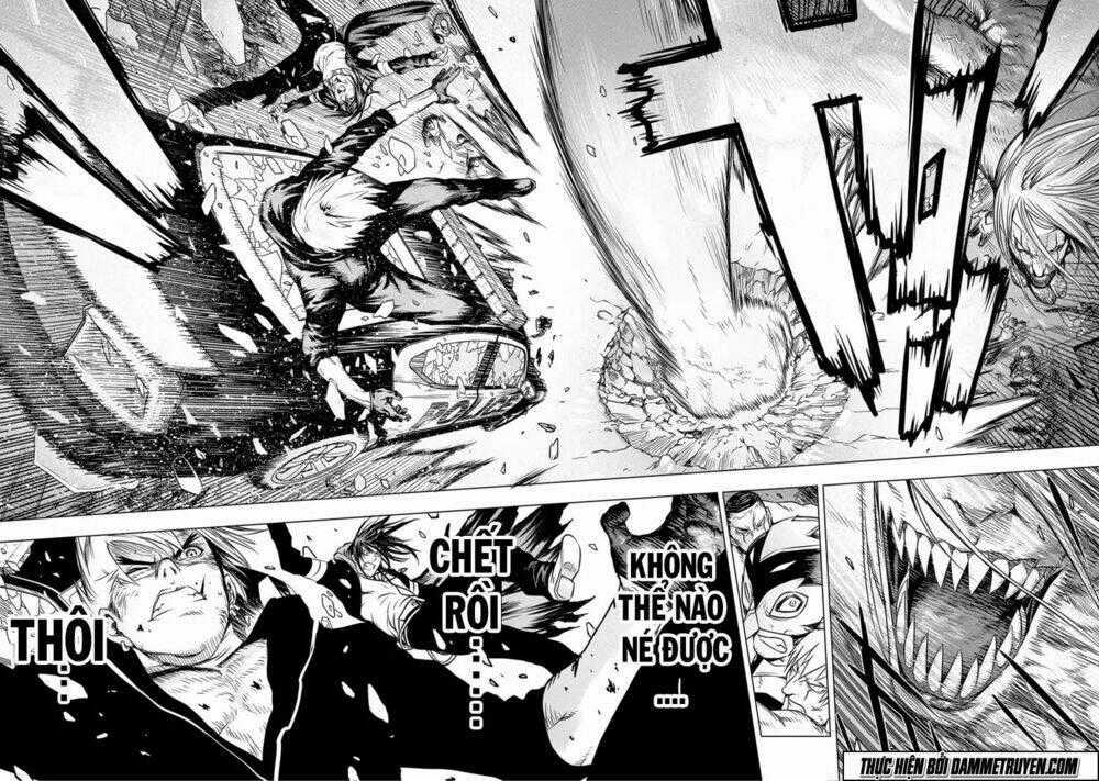 Unity of Heaven - Chapter 11.2 - Trang 14