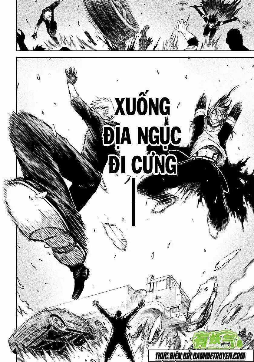 Unity of Heaven - Chapter 11.2 - Trang 3