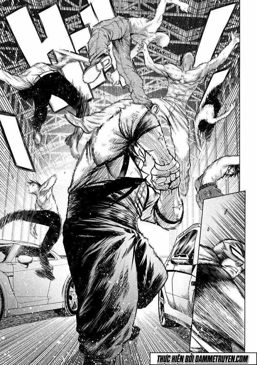 Unity of Heaven - Chapter 11.2 - Trang 4