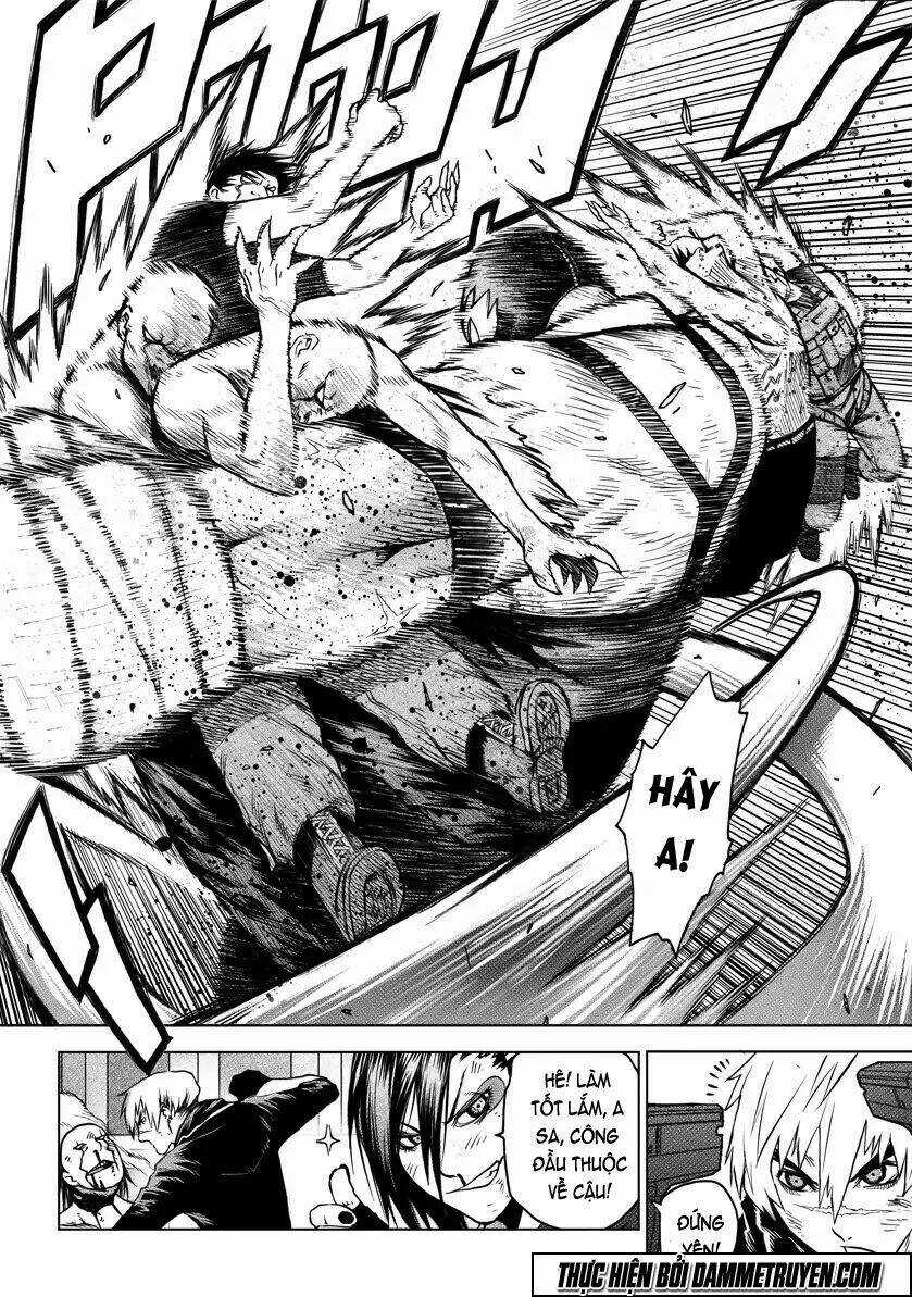 Unity of Heaven - Chapter 11.2 - Trang 5