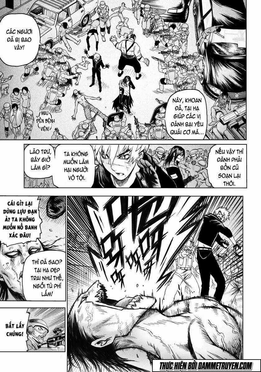 Unity of Heaven - Chapter 11.2 - Trang 6