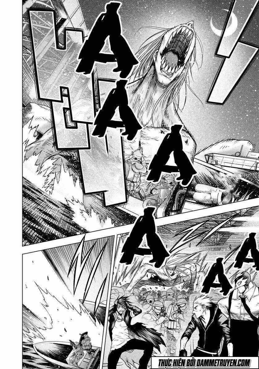 Unity of Heaven - Chapter 11.2 - Trang 8