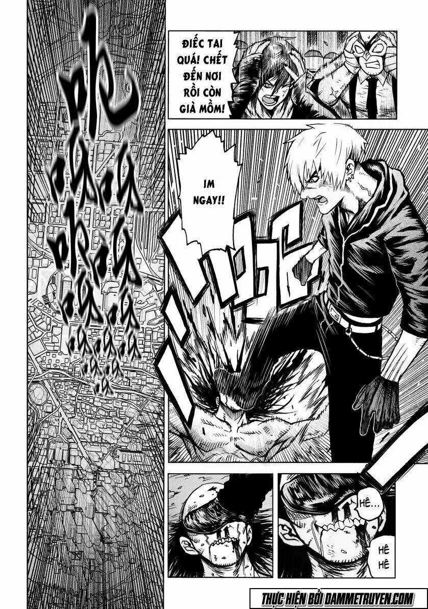 Unity of Heaven - Chapter 11.2 - Trang 9