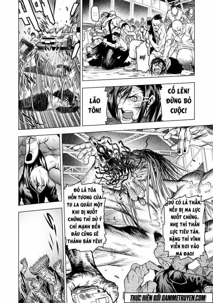 Unity of Heaven - Chapter 11.3 - Trang 2
