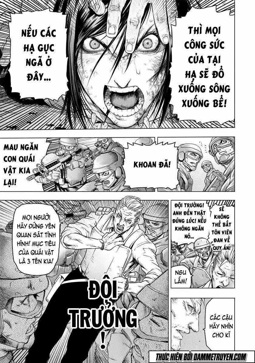 Unity of Heaven - Chapter 11.3 - Trang 3