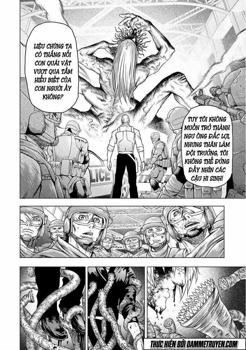 Unity of Heaven - Chapter 11.3 - Trang 4