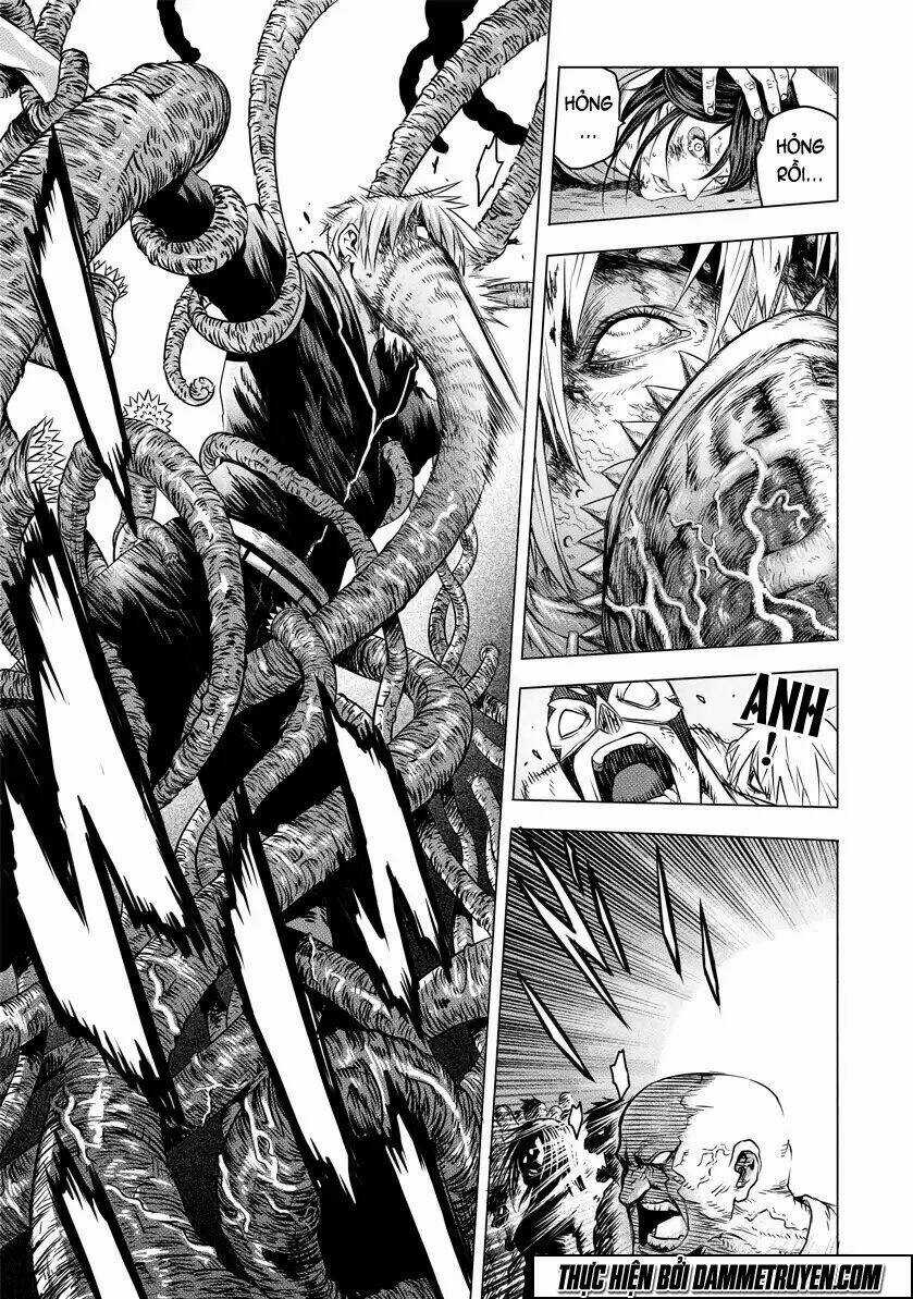 Unity of Heaven - Chapter 11.3 - Trang 5