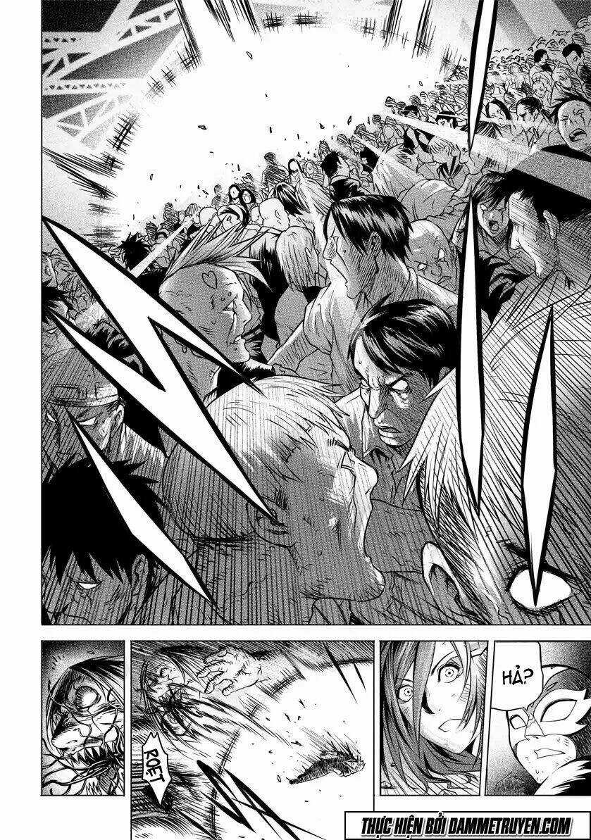 Unity of Heaven - Chapter 11.3 - Trang 6