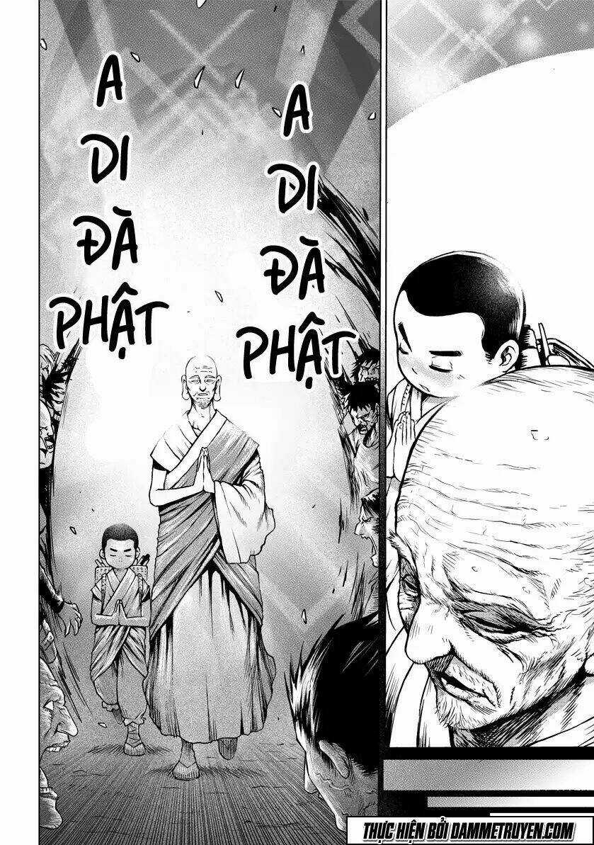 Unity of Heaven - Chapter 11.3 - Trang 7