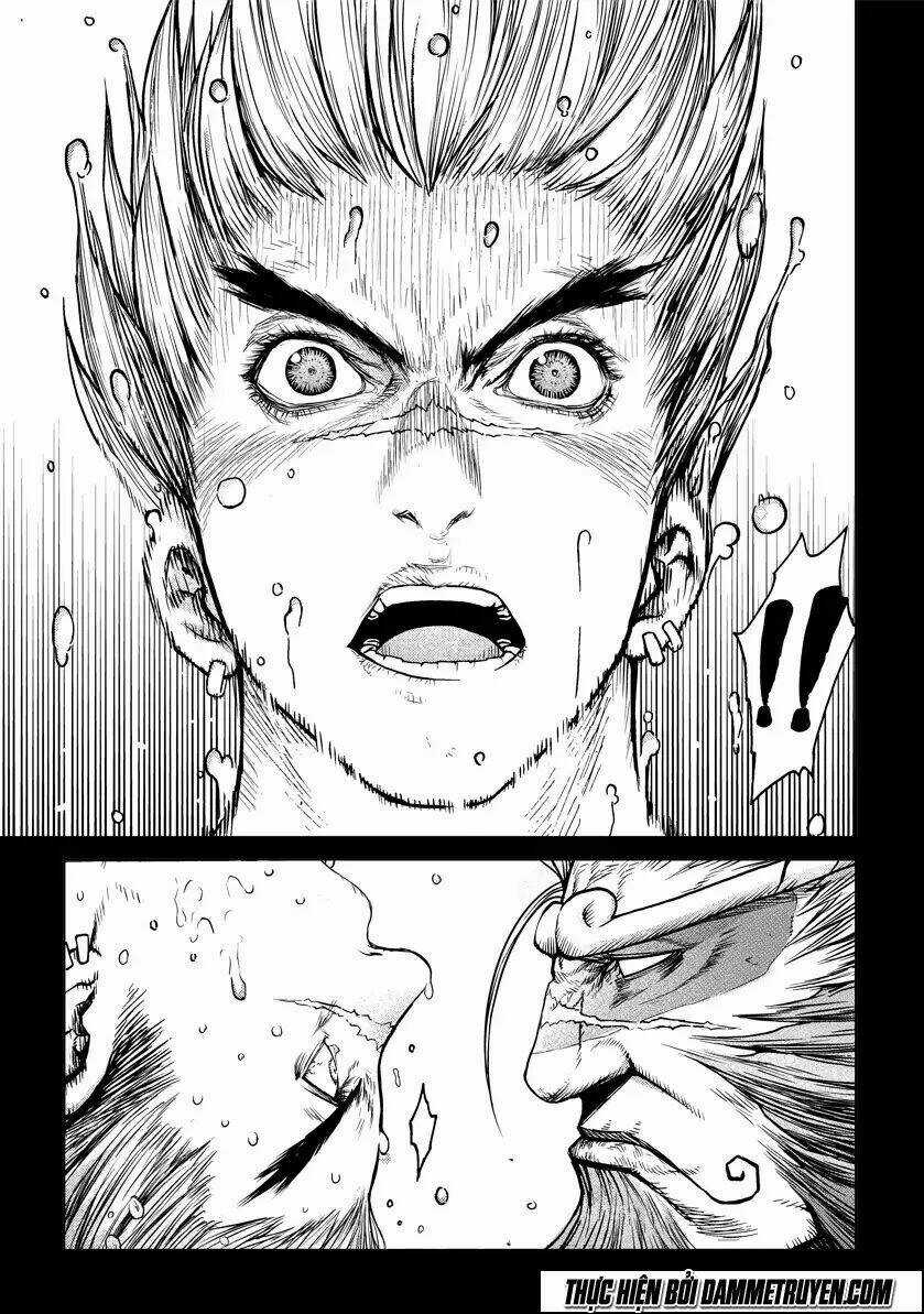 Unity of Heaven - Chapter 11.3 - Trang 8