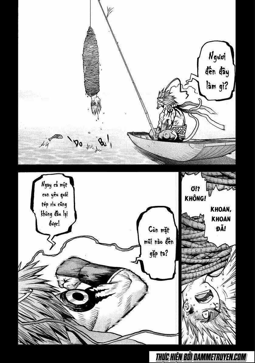 Unity of Heaven - Chapter 11.3 - Trang 9