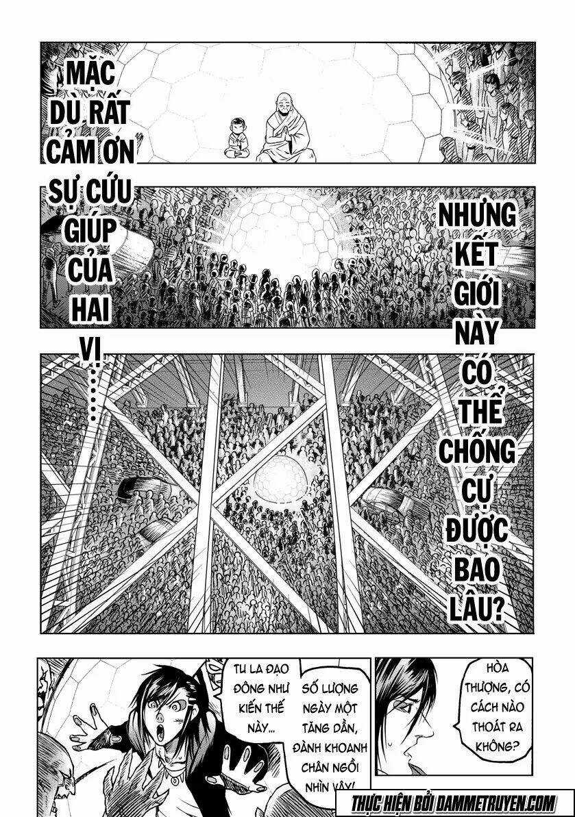 Unity of Heaven - Chapter 12.1 - Trang 5