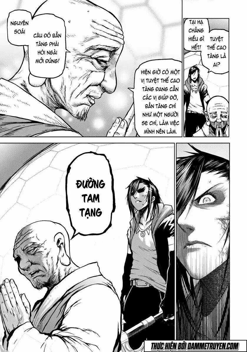 Unity of Heaven - Chapter 12.1 - Trang 6