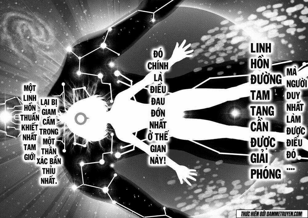 Unity of Heaven - Chapter 12.1 - Trang 8