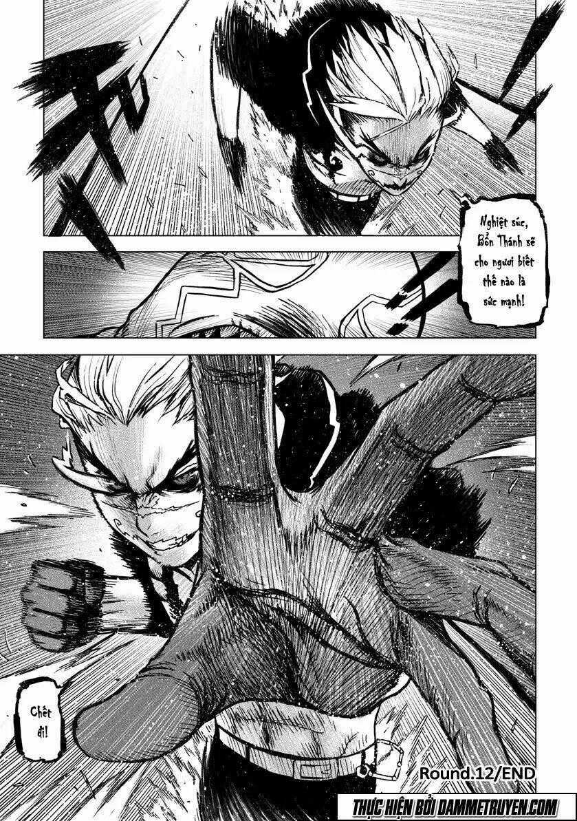 Unity of Heaven - Chapter 12.2 - Trang 13
