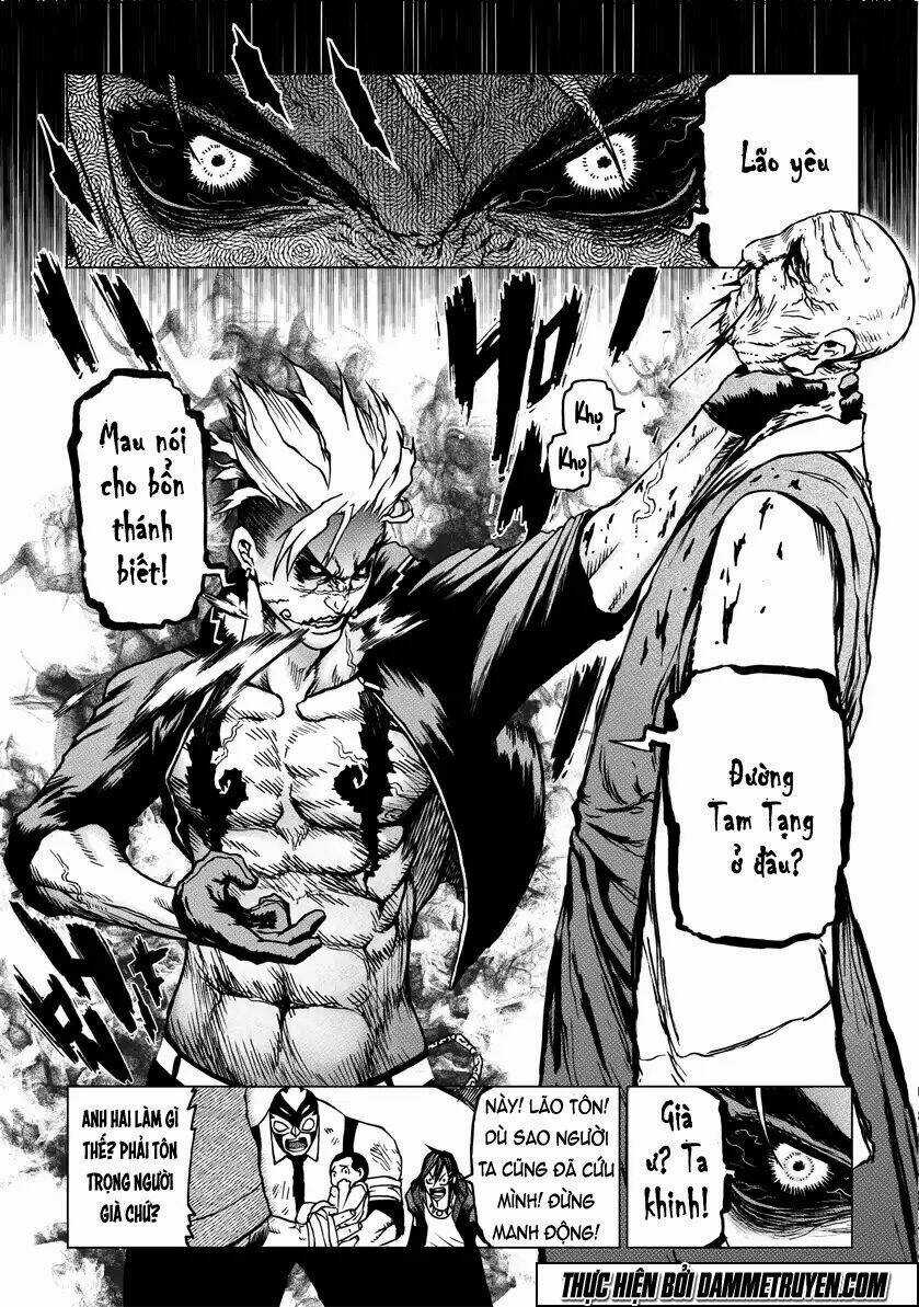 Unity of Heaven - Chapter 12.2 - Trang 3