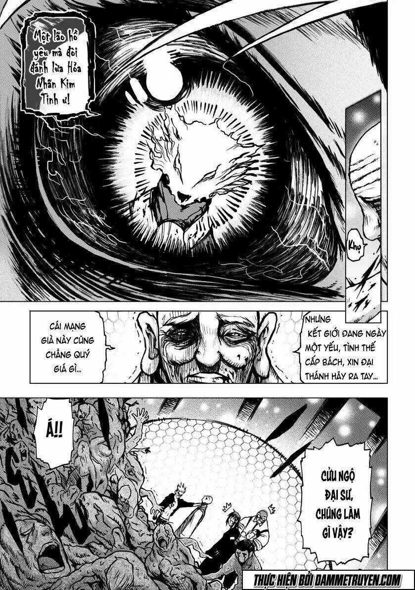 Unity of Heaven - Chapter 12.2 - Trang 4