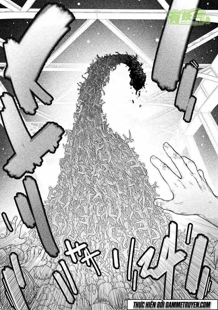 Unity of Heaven - Chapter 12.2 - Trang 5