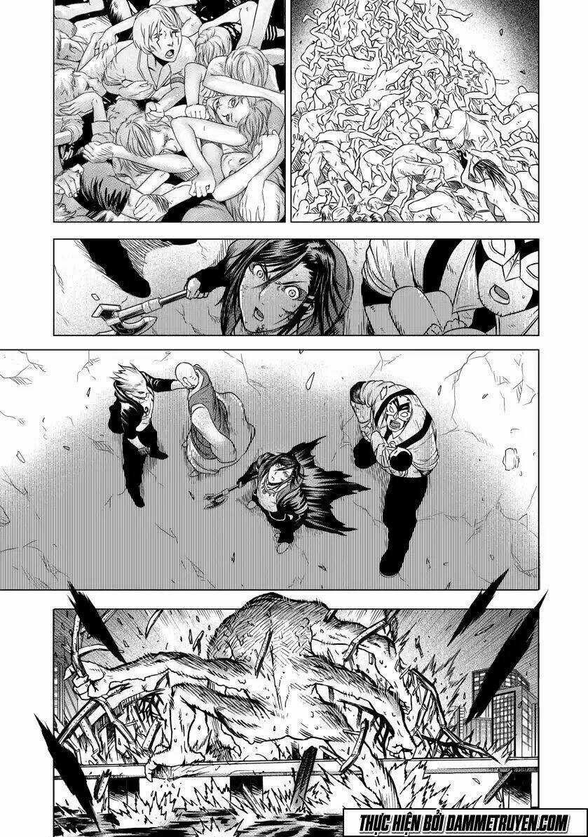 Unity of Heaven - Chapter 12.2 - Trang 6