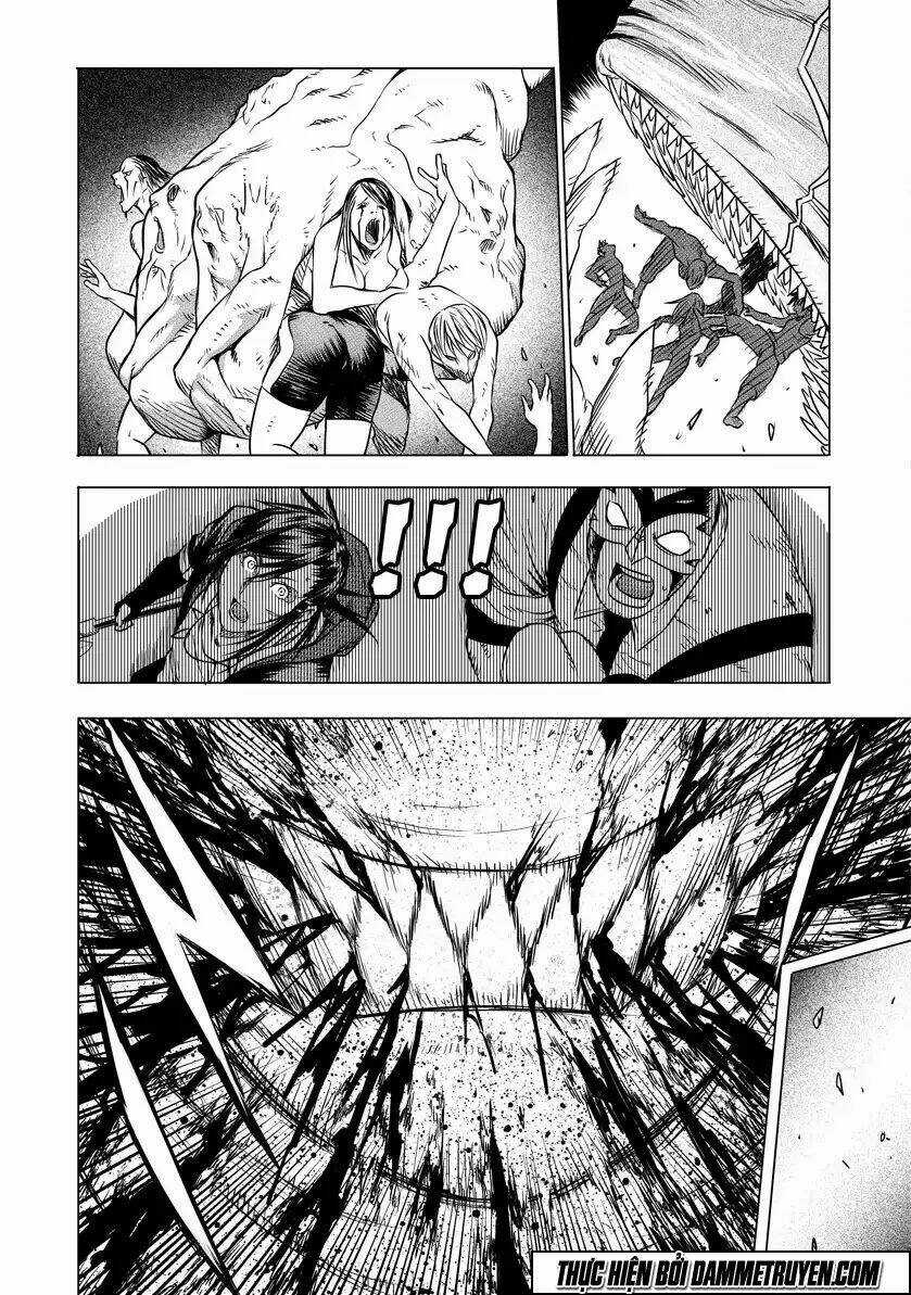 Unity of Heaven - Chapter 12.2 - Trang 7