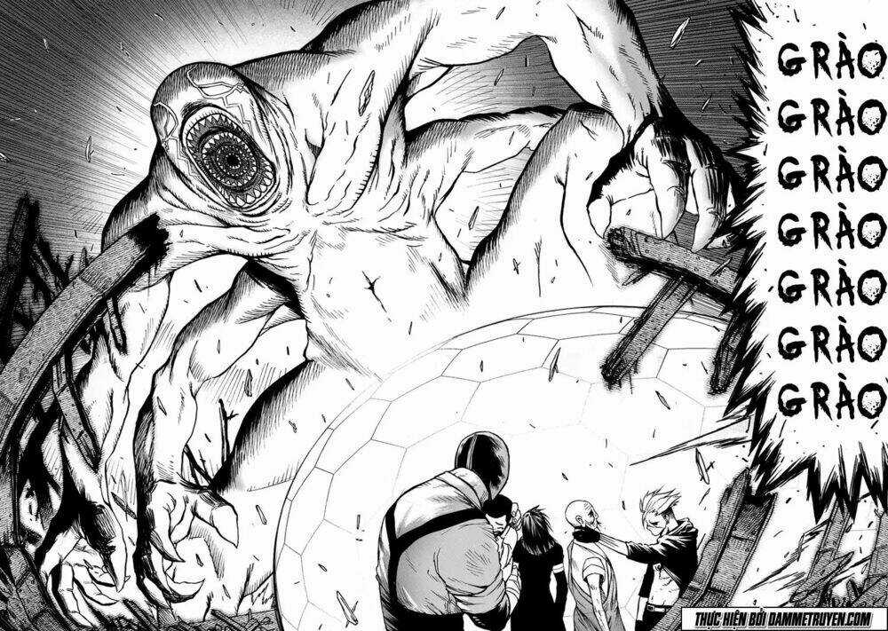 Unity of Heaven - Chapter 12.2 - Trang 8