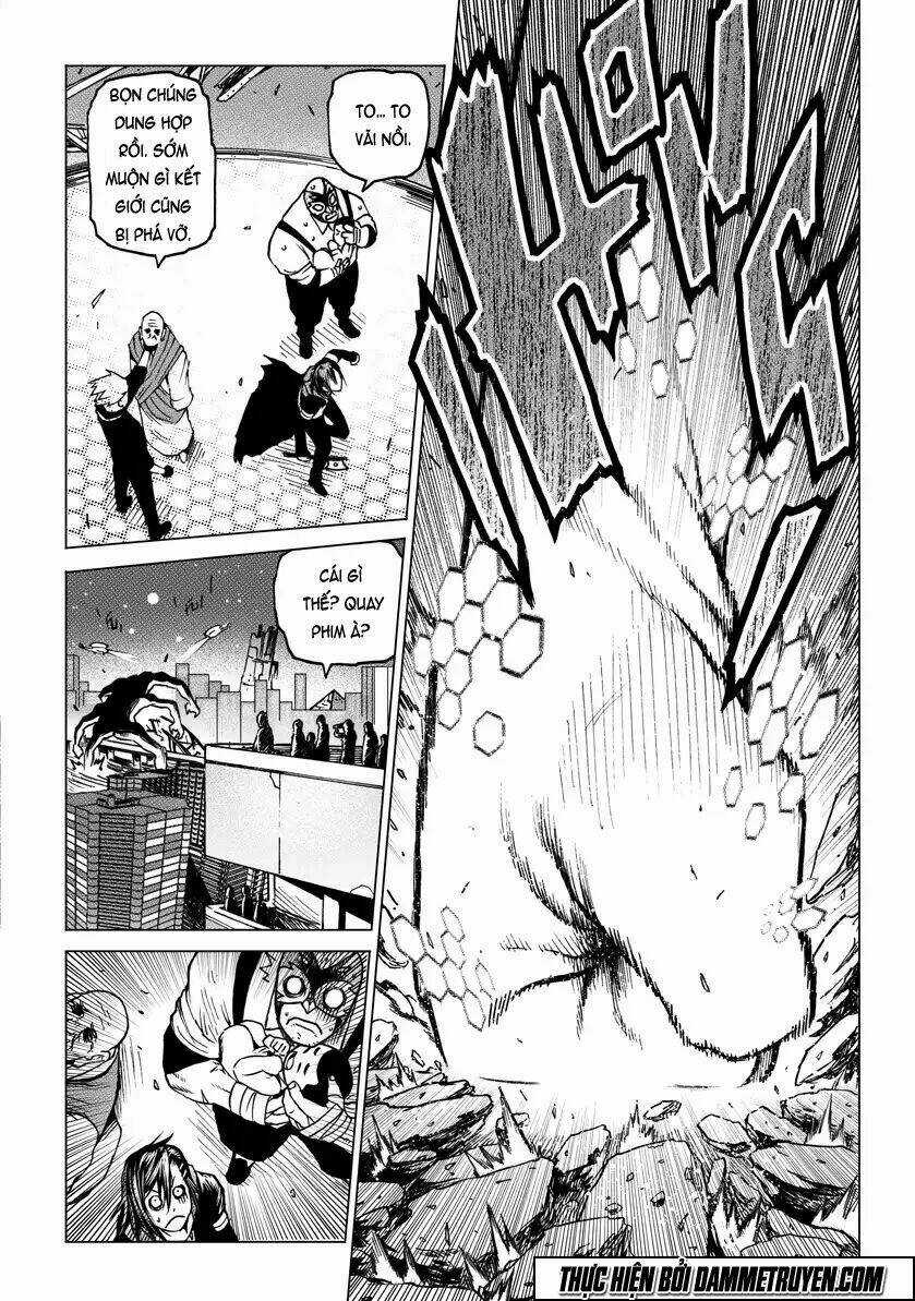 Unity of Heaven - Chapter 12.2 - Trang 9