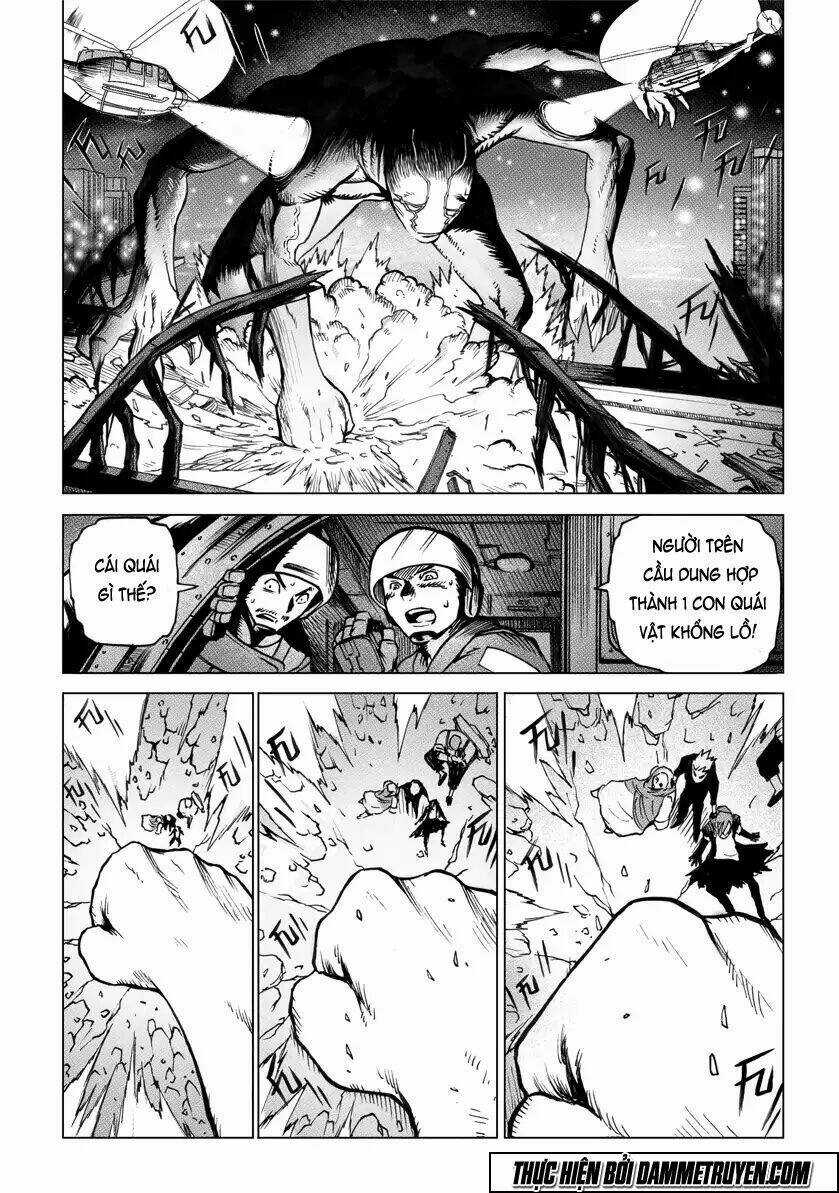 Unity of Heaven - Chapter 12.2 - Trang 10