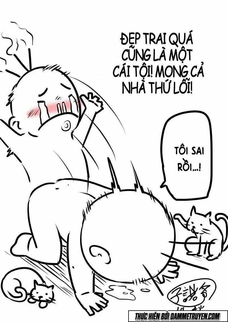 Unity of Heaven - Chapter 13.2 - Trang 2