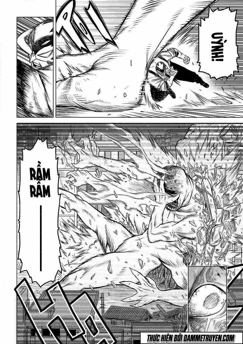 Unity of Heaven - Chapter 13.2 - Trang 3