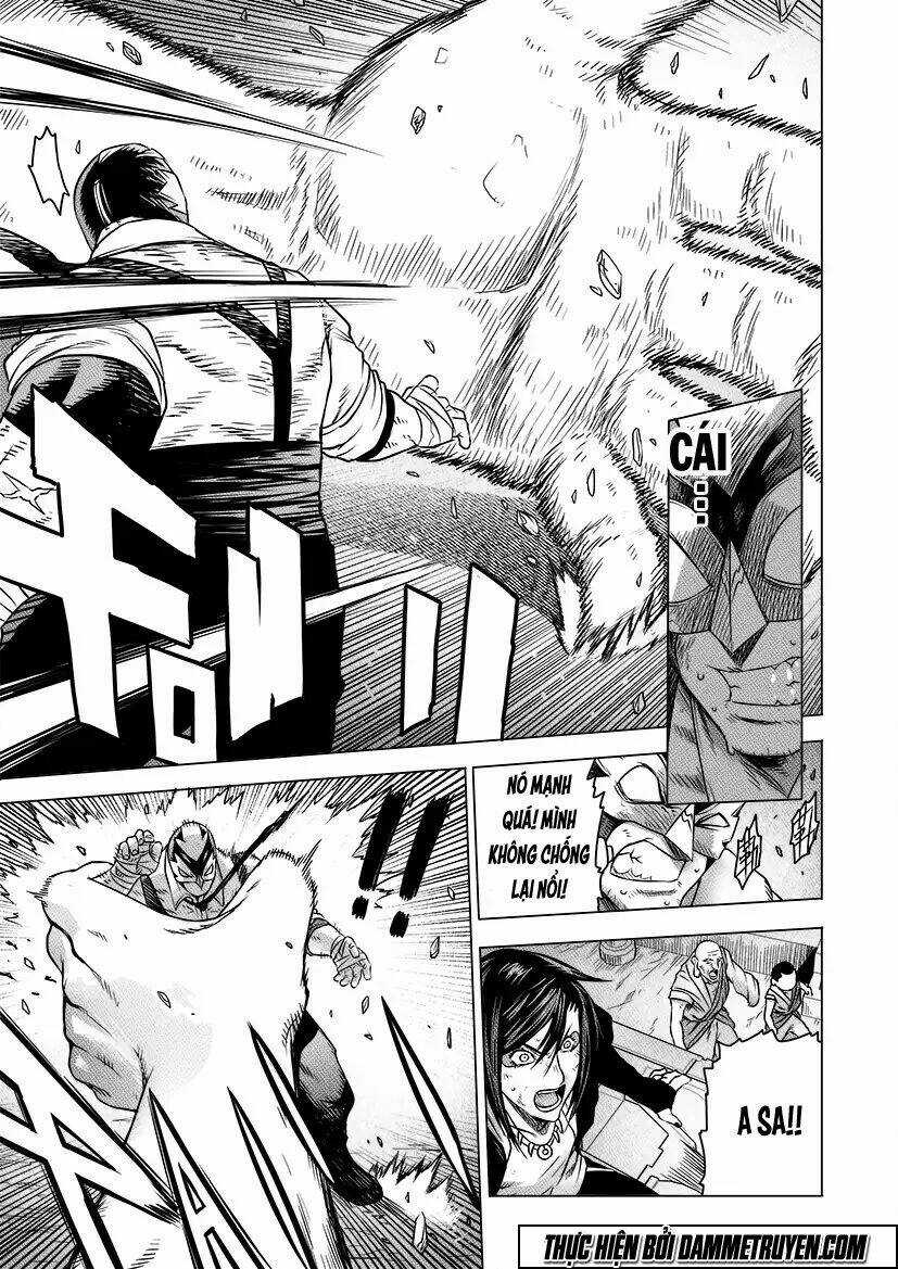 Unity of Heaven - Chapter 13.2 - Trang 4